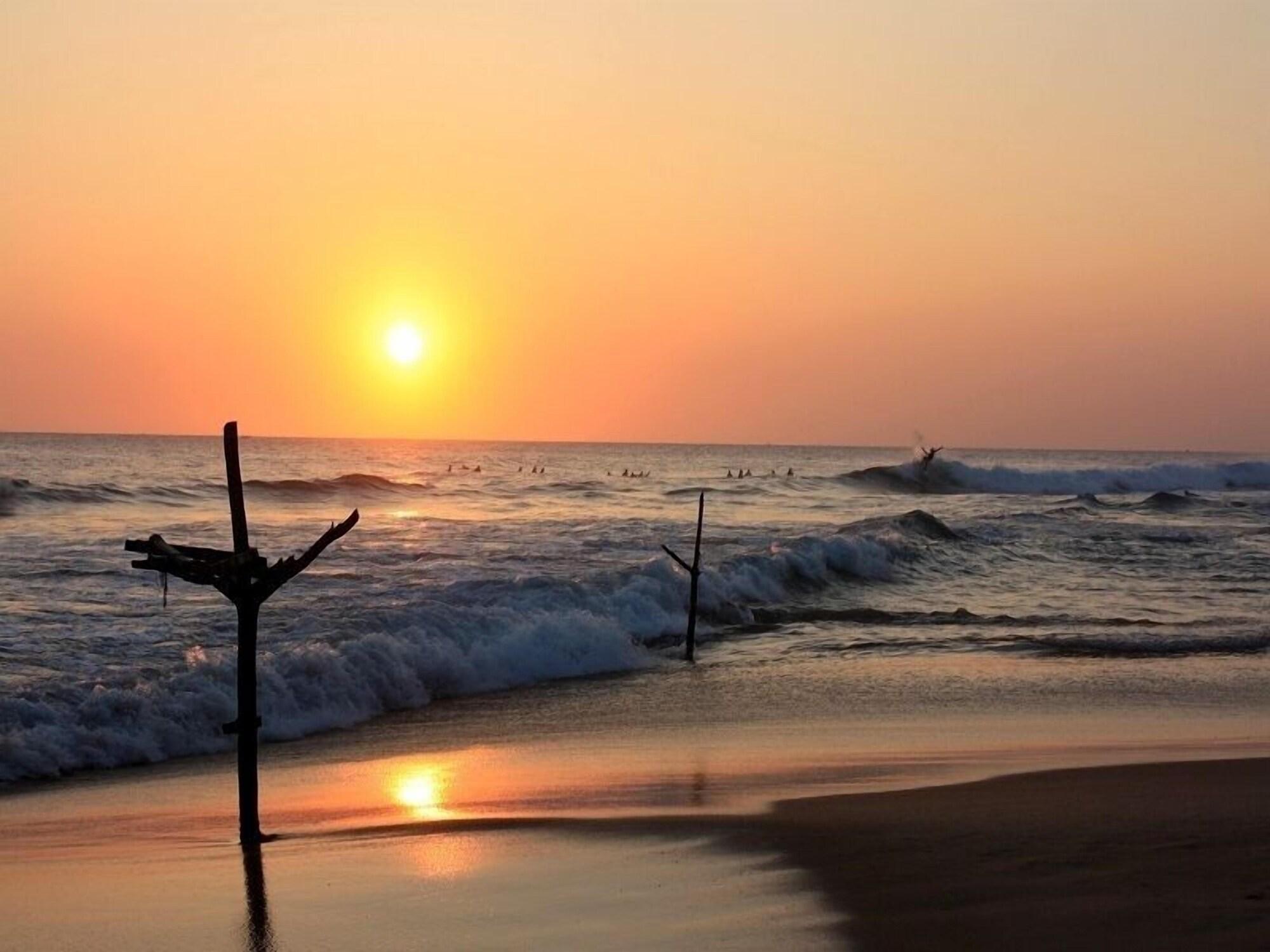 Time N Tide Beach Resort 히카두와 외부 사진