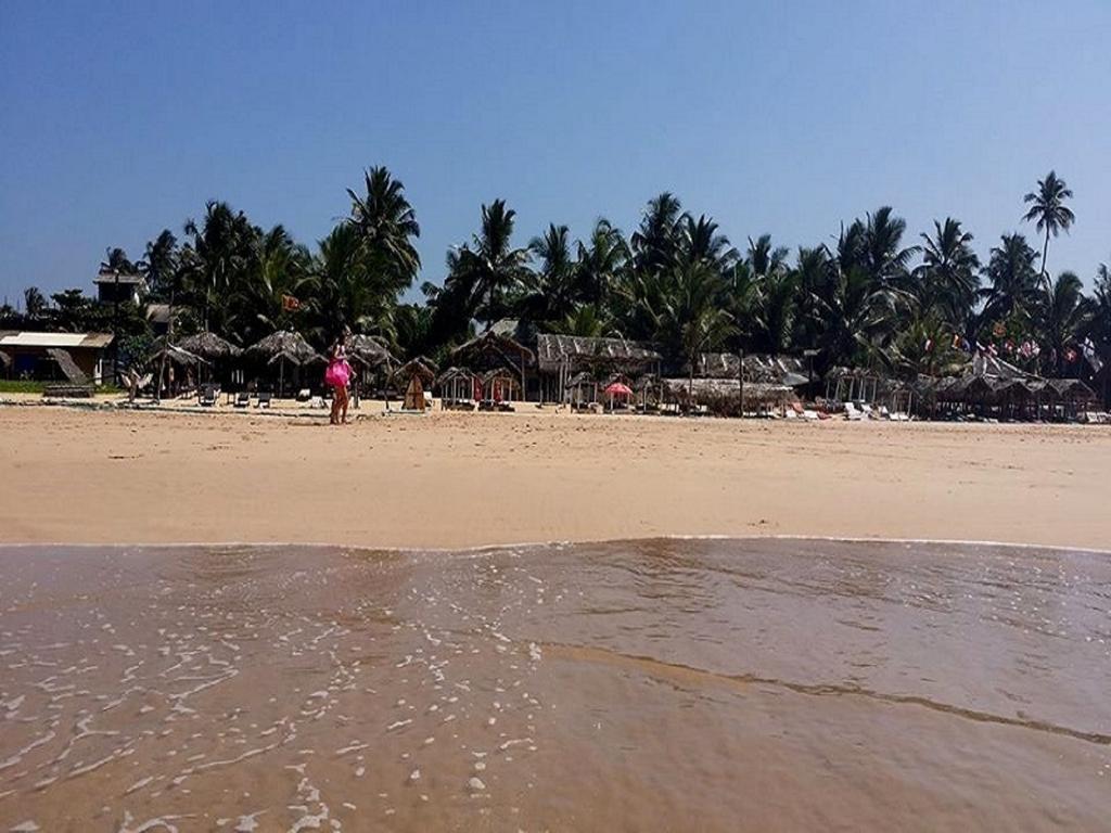 Time N Tide Beach Resort 히카두와 외부 사진