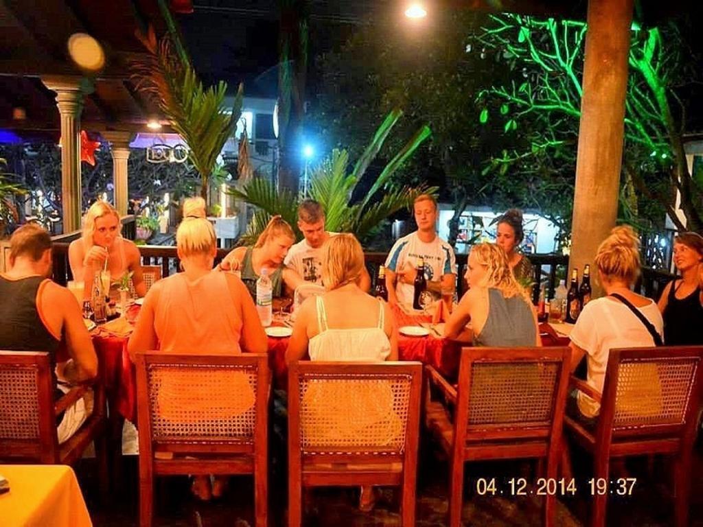 Time N Tide Beach Resort 히카두와 외부 사진