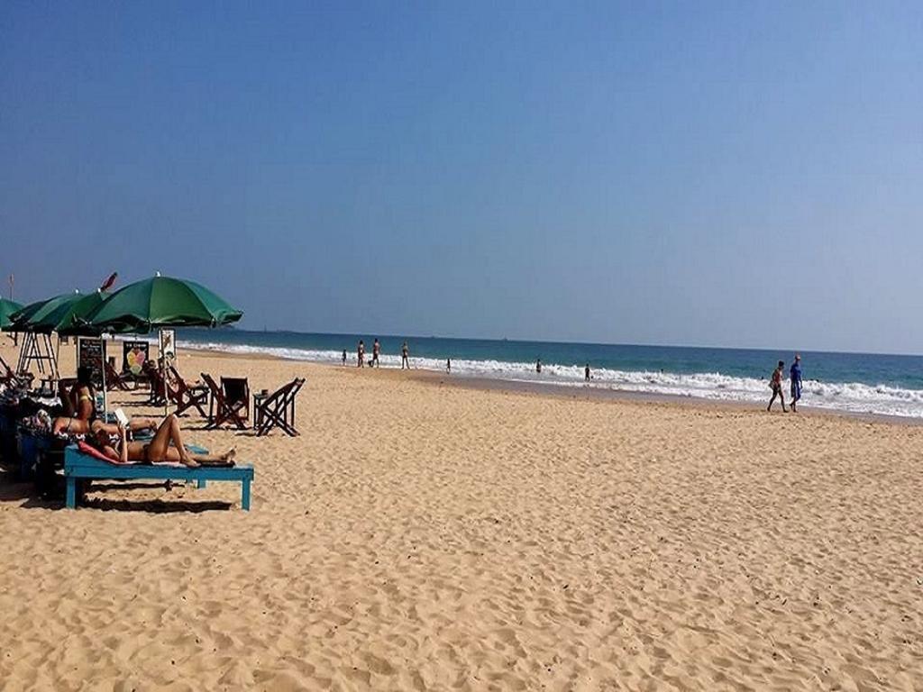 Time N Tide Beach Resort 히카두와 외부 사진