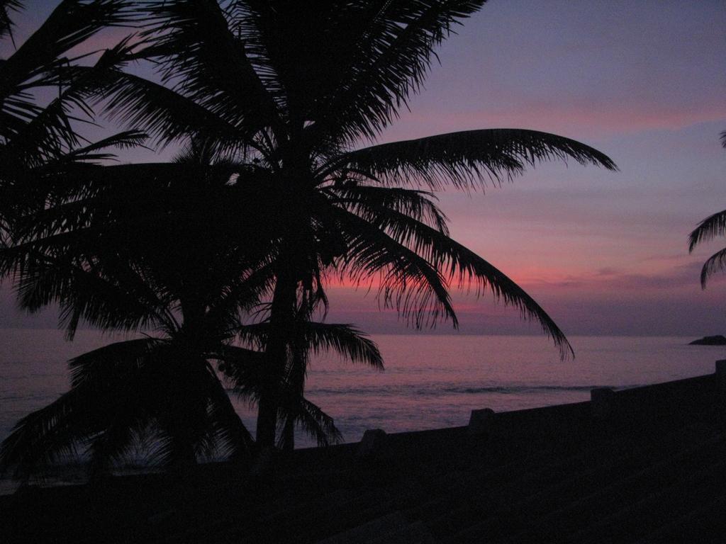 Time N Tide Beach Resort 히카두와 외부 사진