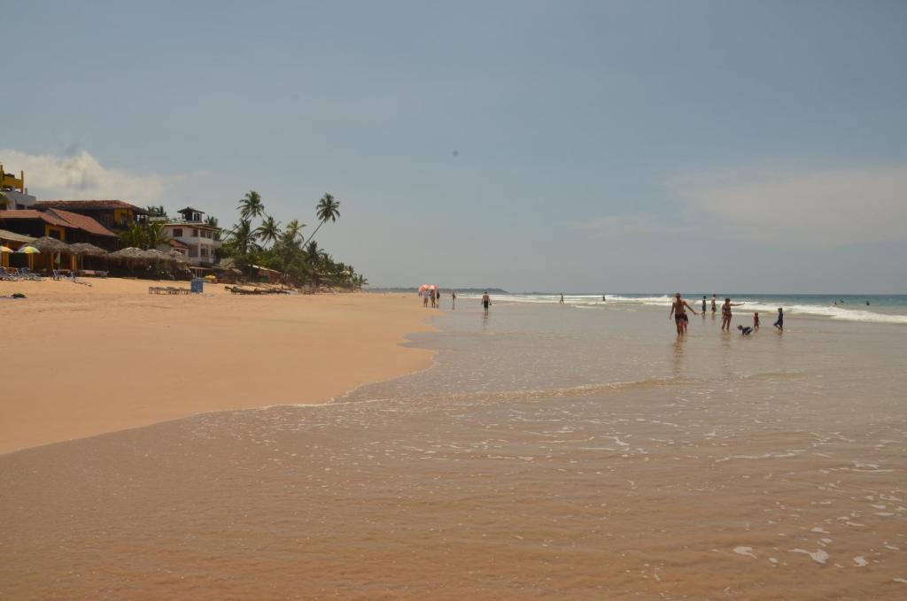 Time N Tide Beach Resort 히카두와 외부 사진