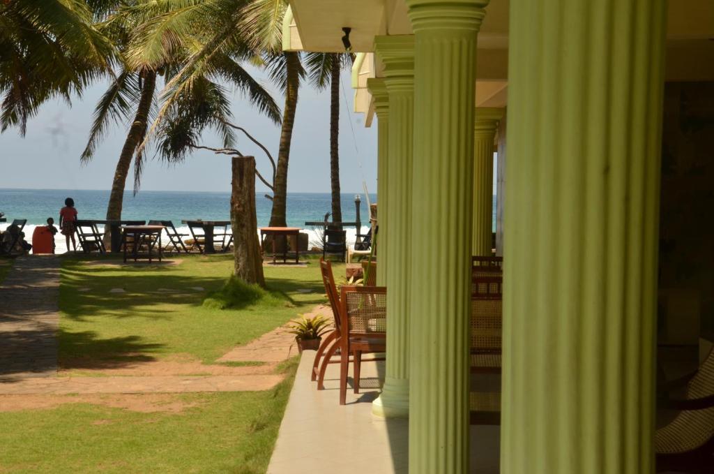 Time N Tide Beach Resort 히카두와 외부 사진